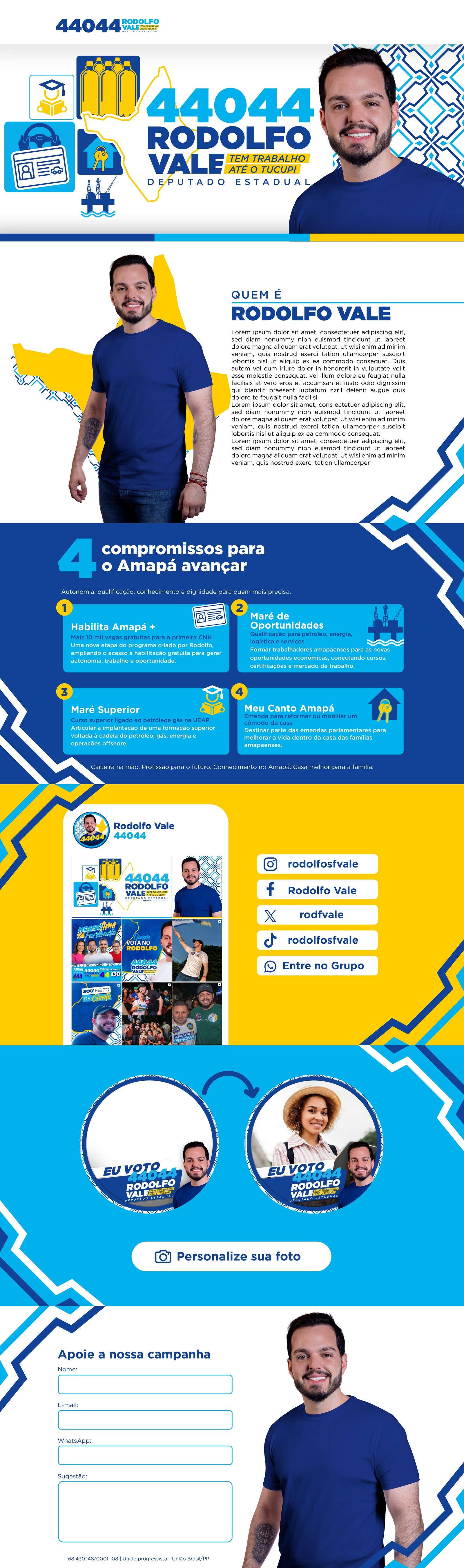 Layout oficial Rodolfo Vale 44044