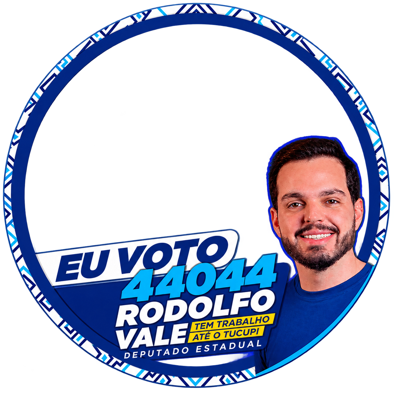 Moldura Rodolfo Vale 44044